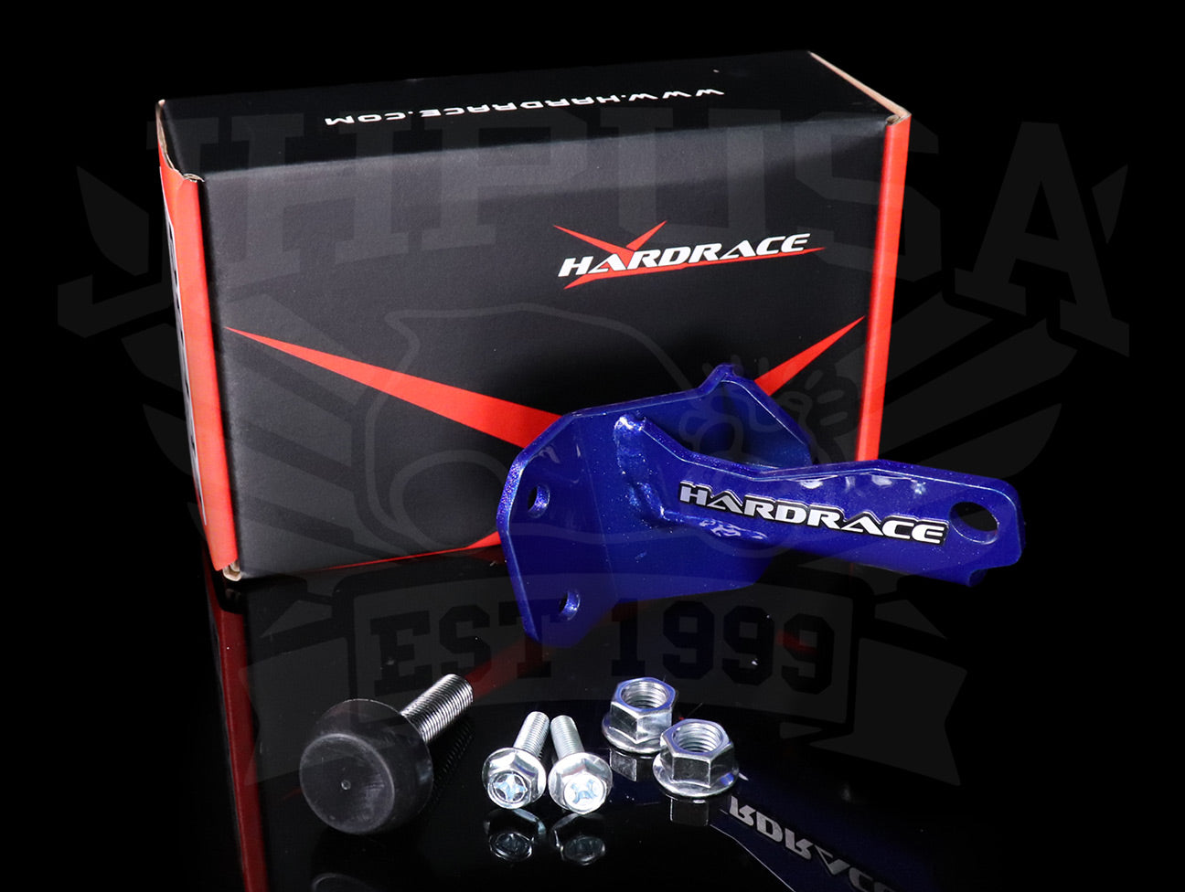 Hardrace Master Cylinder Brace - 06-11 Civic