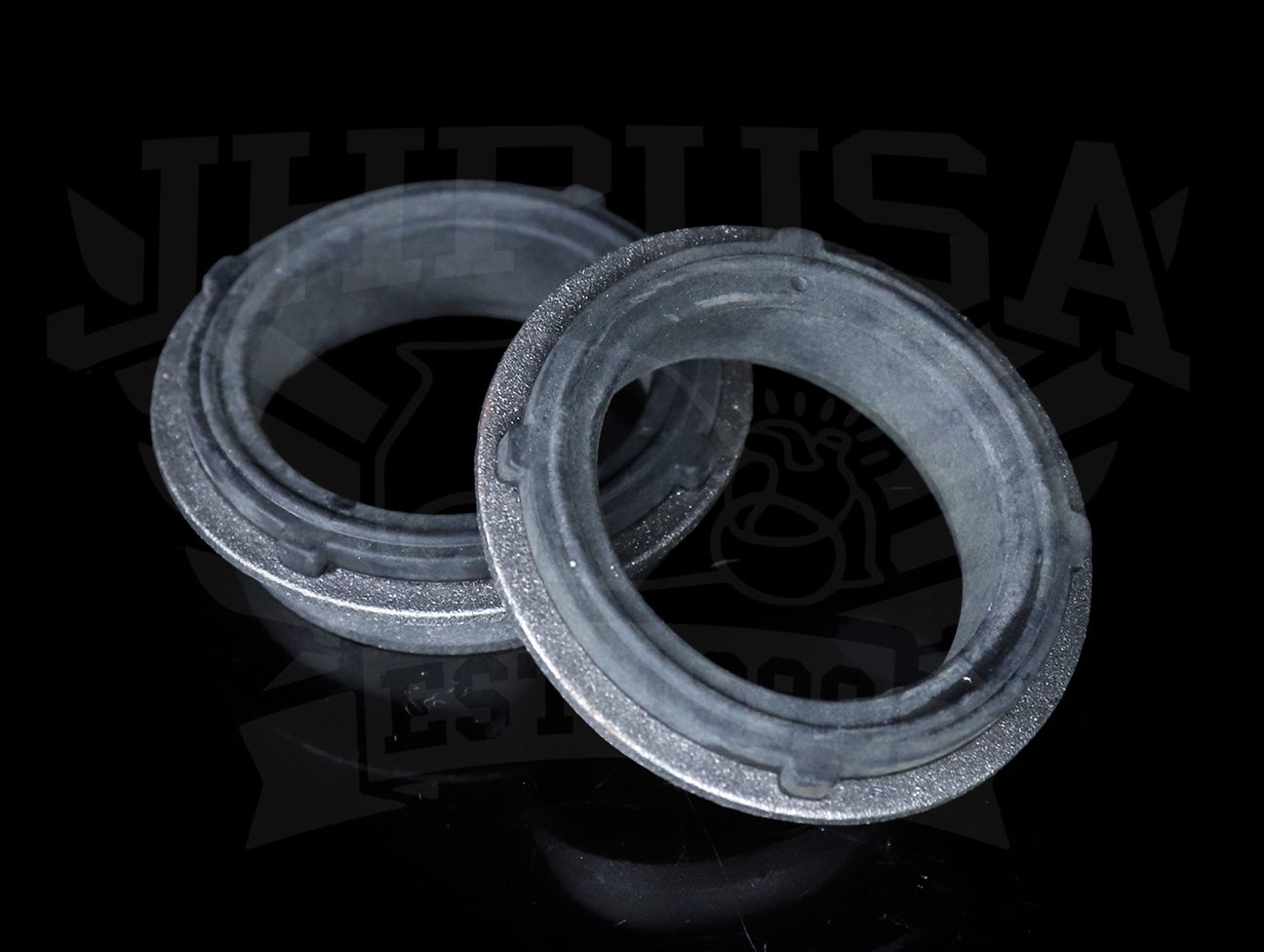 Hardrace Rear Knuckle/Axle Bushings (Hard Rubber) - 06-11 Civic
