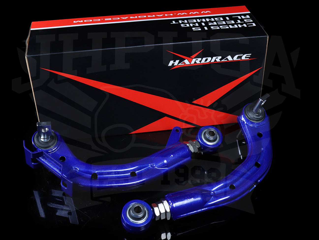 Hardrace Rear Camber Kit V3 (Pillowball) - 06-11 Civic Si