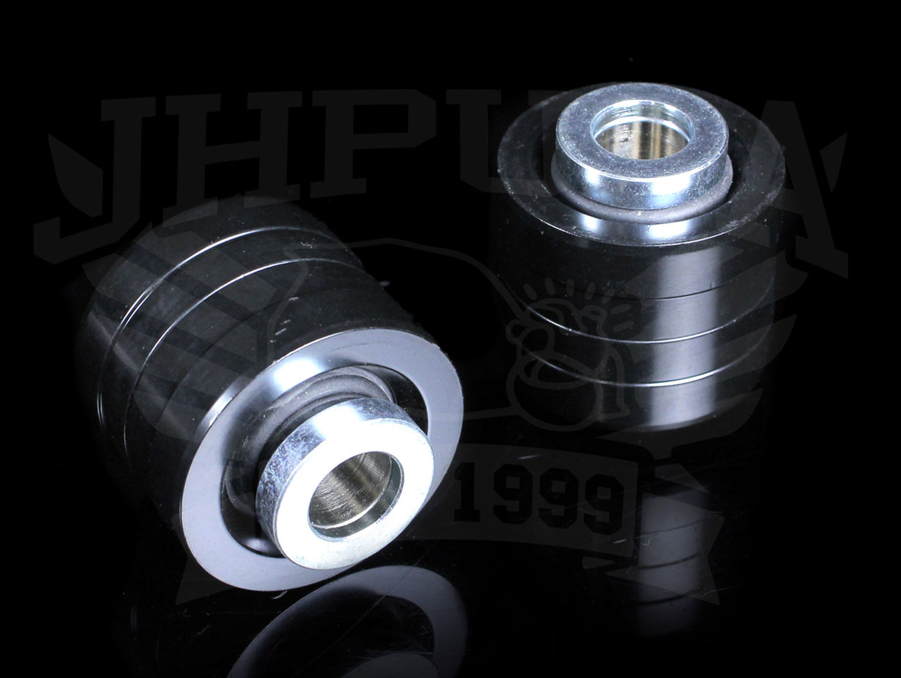 Hardrace Rear Knuckle Bushings (Pillowball) - 06-11 Civic