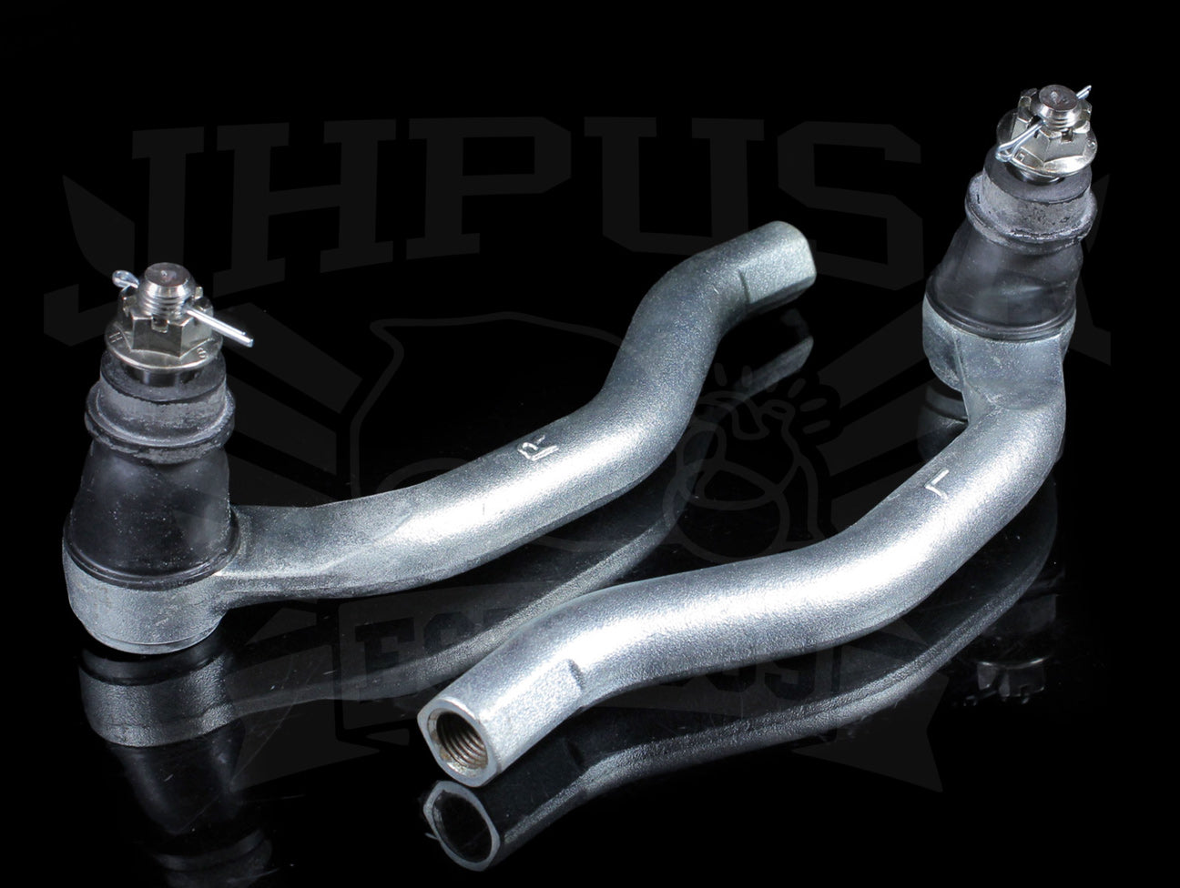 Hardrace Roll Center Outer Tie Rod Ends - 06-11 Civic