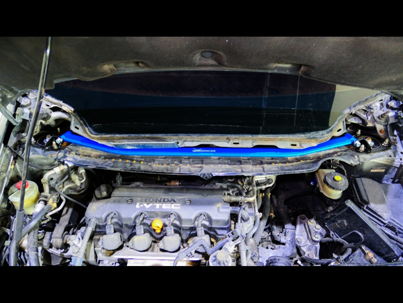 Hardrace Front Strut Tower Bar - 06-11 Civic