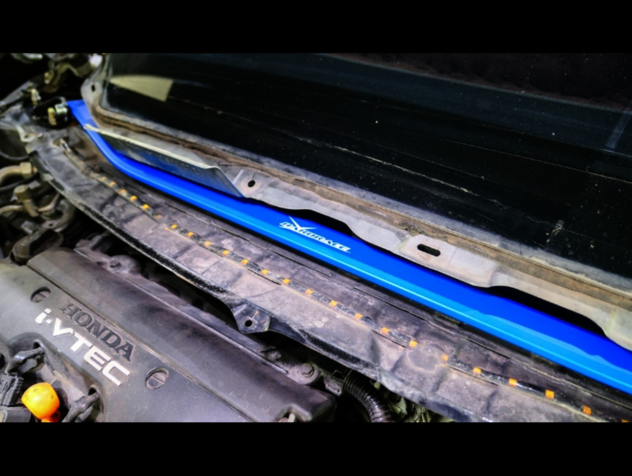 Hardrace Front Strut Tower Bar - 06-11 Civic