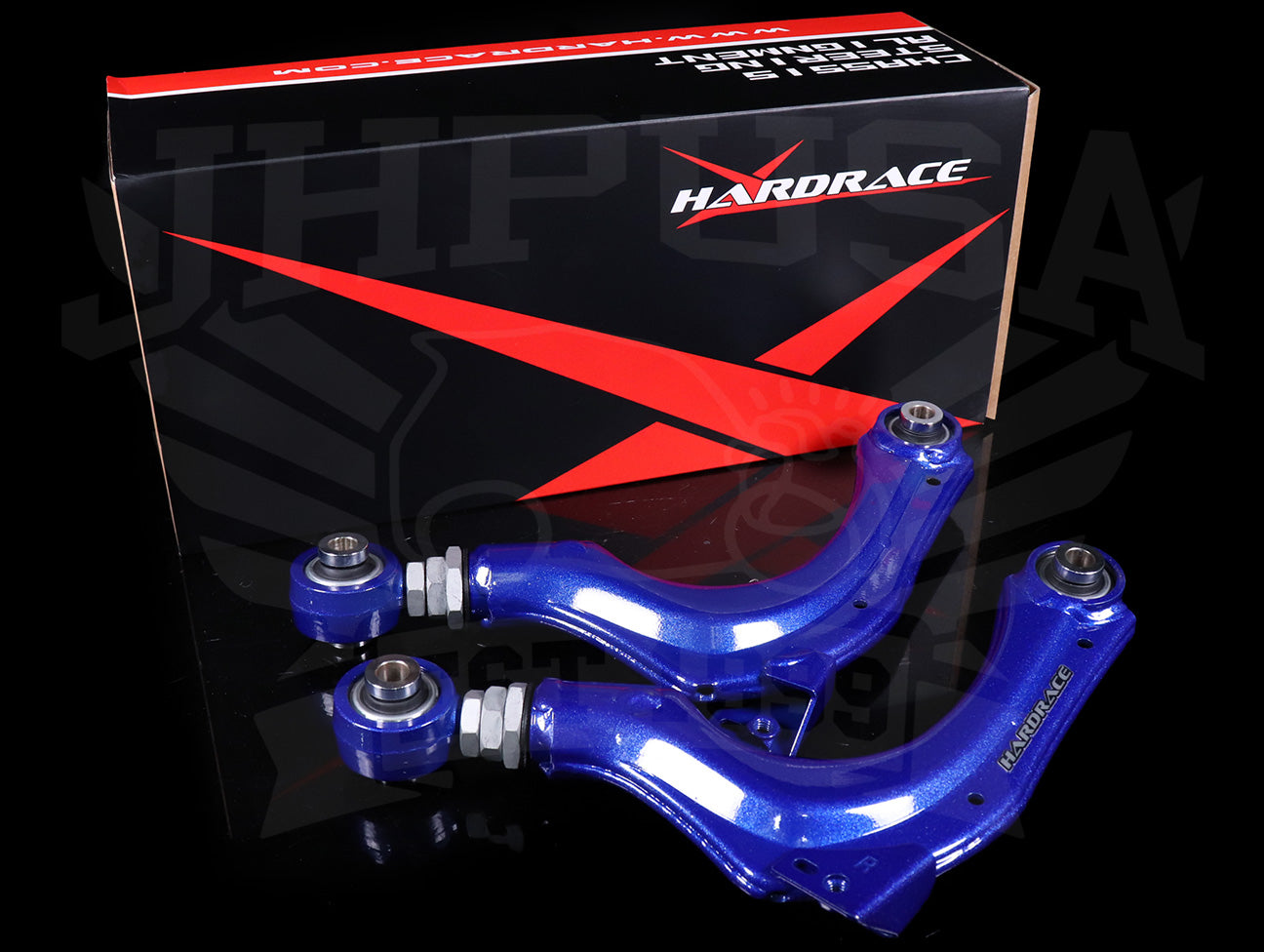 Hardrace Rear Camber Kit (Pillowball) - 2016+ Civic (All) / 2017+ CR-V / 2017+ Accord