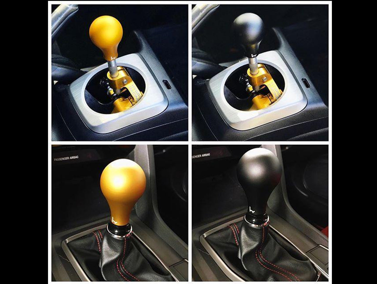 Hybrid Racing Maxim Performance Shift Knob