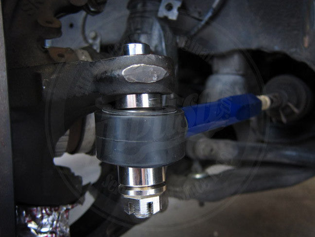 Hardrace Super Tie Rod Ends - 92-00 Civic / 94-01 Integra