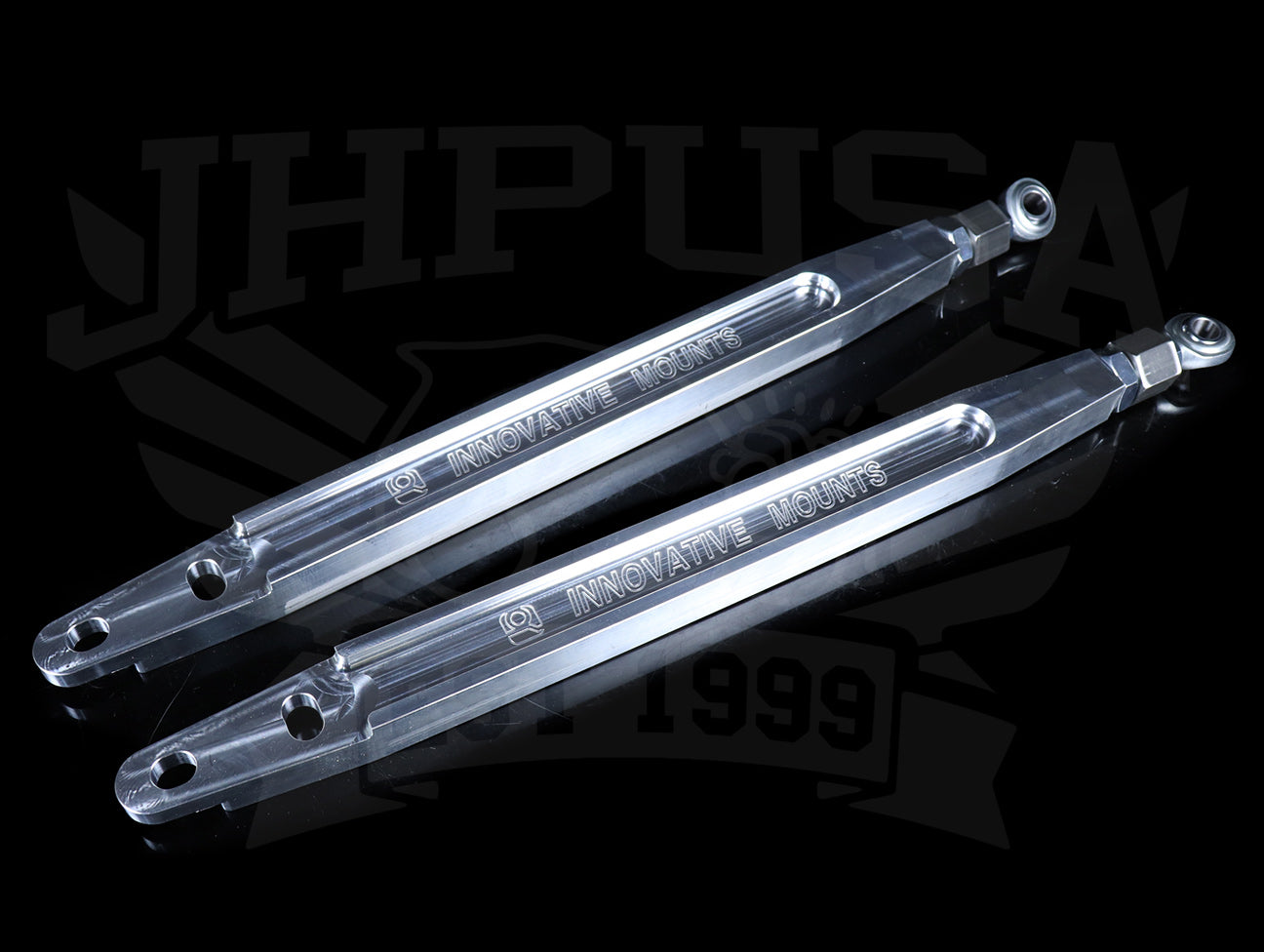 Innovative Pro-Series Competition Traction Bar - 88-91 Civic / CRX