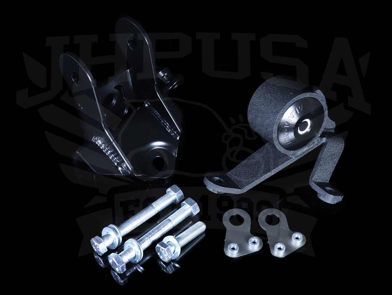 Innovative Billet Replacement Engine Mount Kit - 06-11 Civic Si
