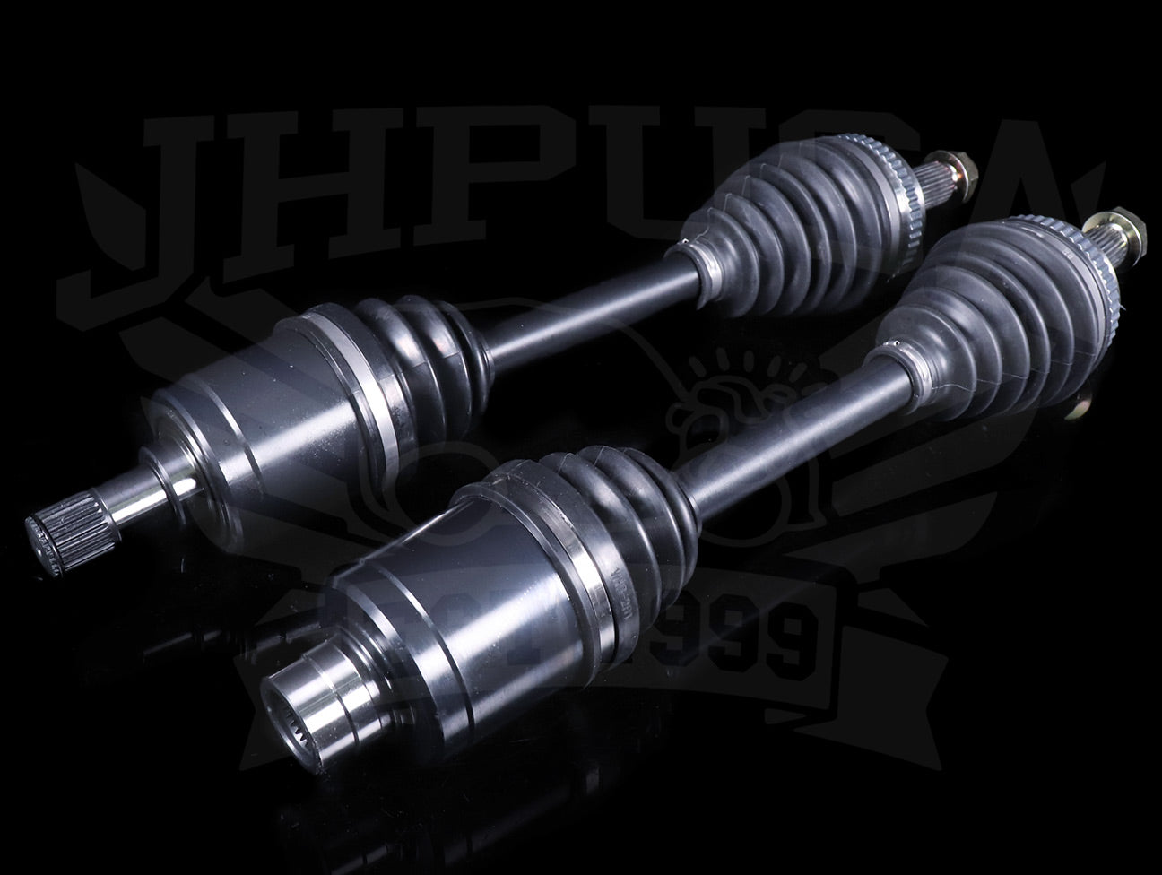 Insane Shafts Axles - 84-87 Civic/CRX w/ B-series (Hydro Trans)