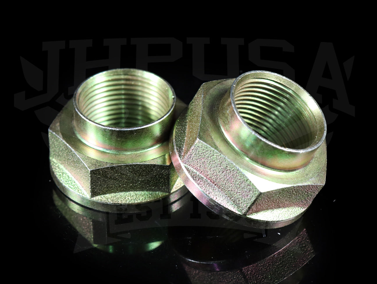 Insane Shafts Spindle Nuts - Honda / Acura