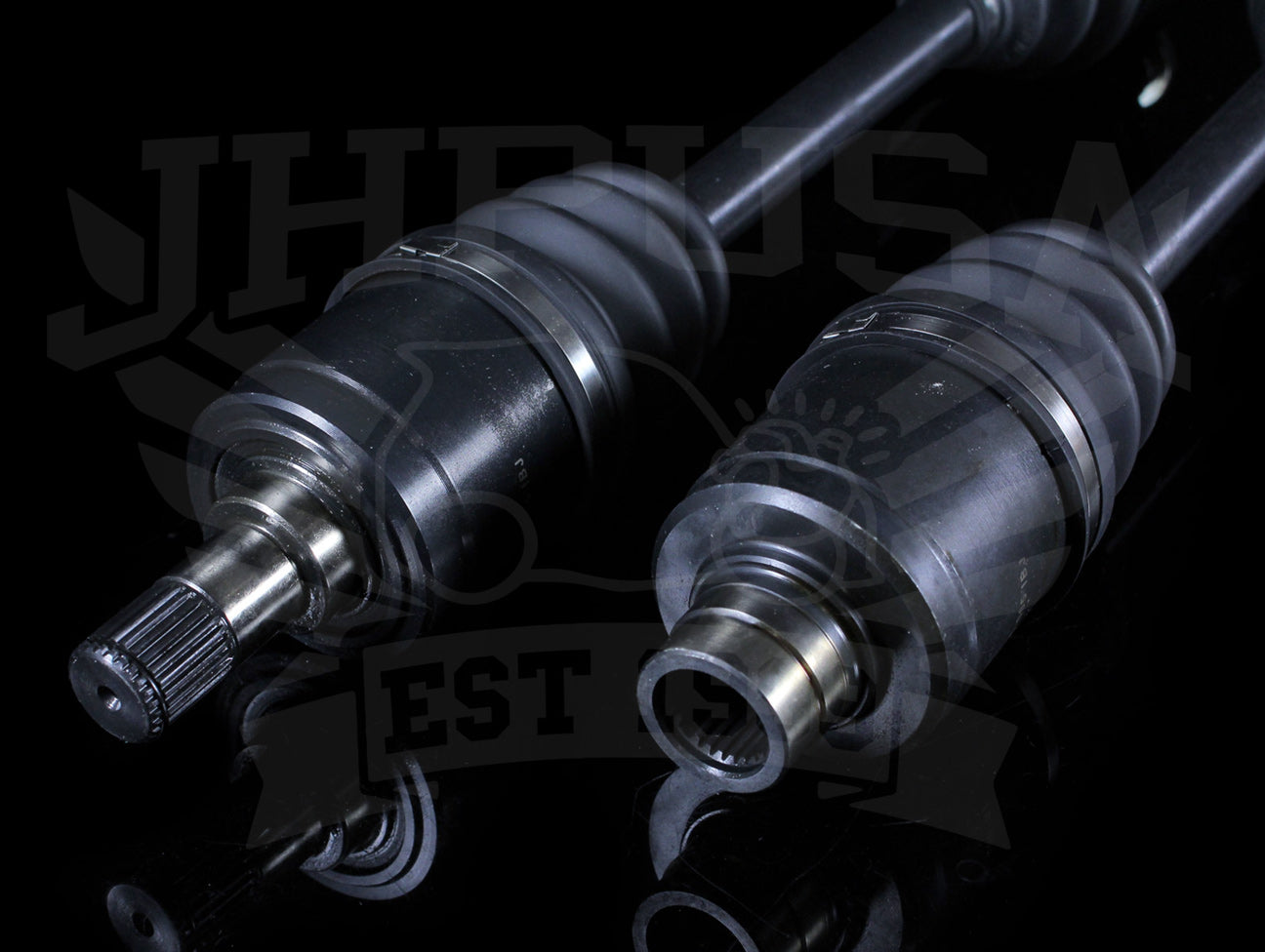 Insane Shafts Axles -  12-15 Civic Si / 13-14 ILX