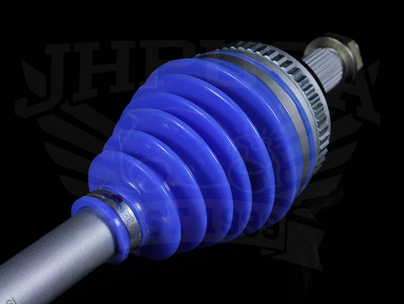 Insane Shafts Blue Color Axles - 92-00 Civic - 94-01 Integra w/ K-series (32mm)