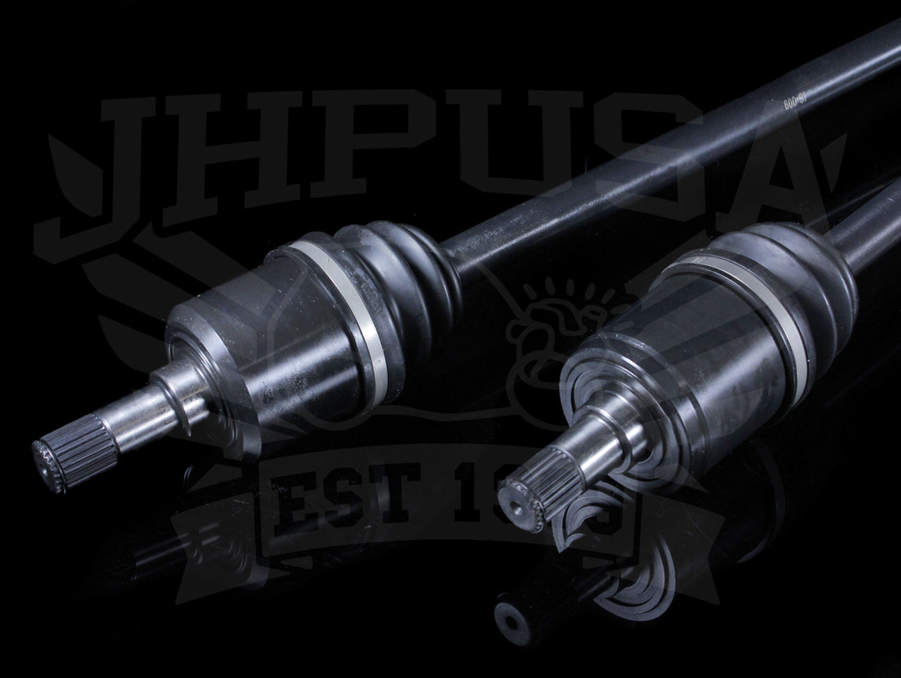 Insane Shafts Axles - 92-00 Civic / 92-97 Delsol w/ D-series (32mm)