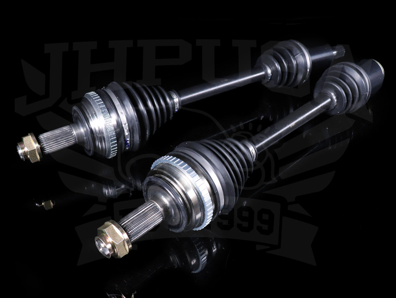 Insane Shafts Axles - 98-01 Honda CR-V AWD (Front Axles)