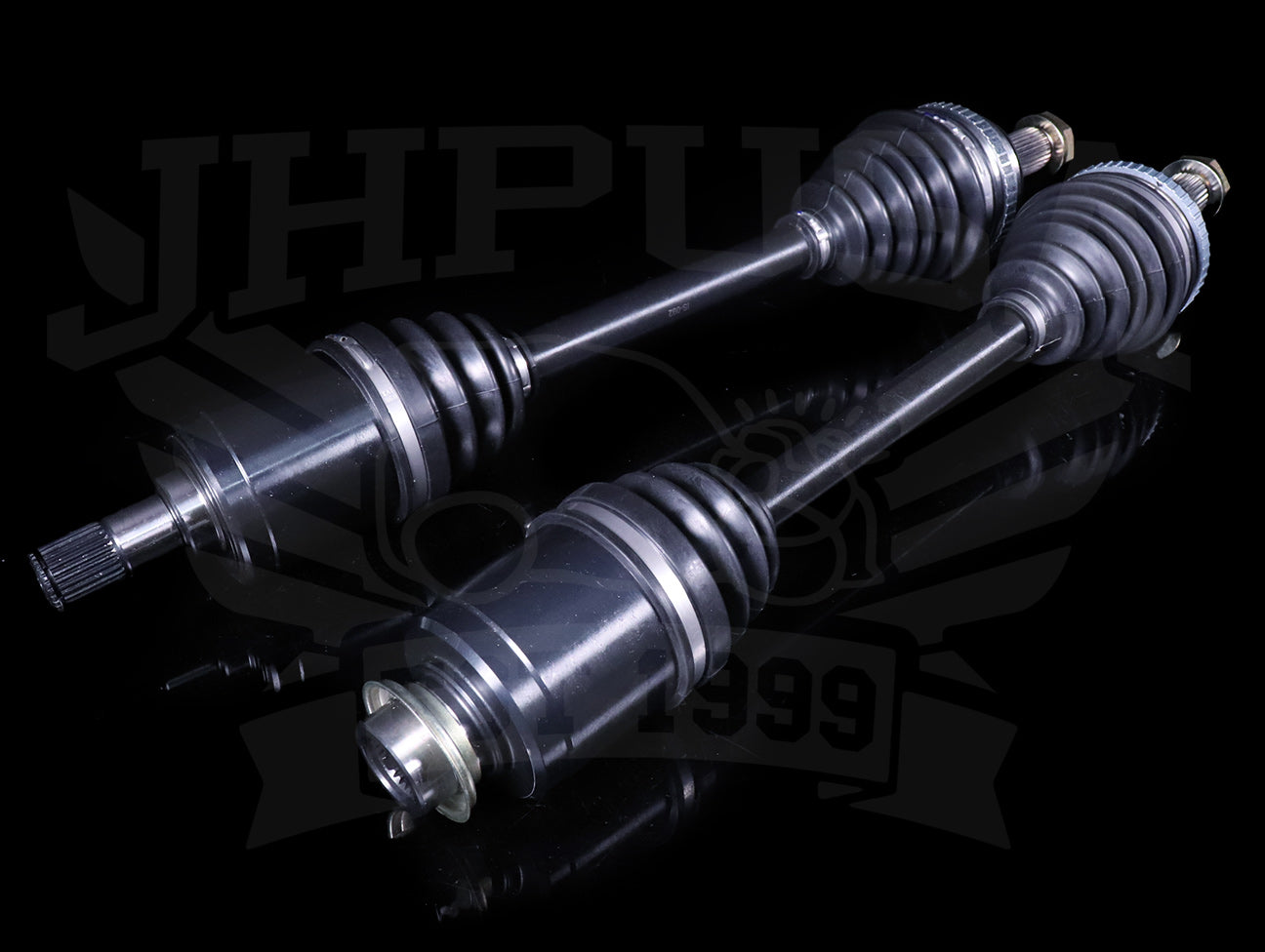 Insane Shafts Axles - 98-01 Honda CR-V AWD (Front Axles)