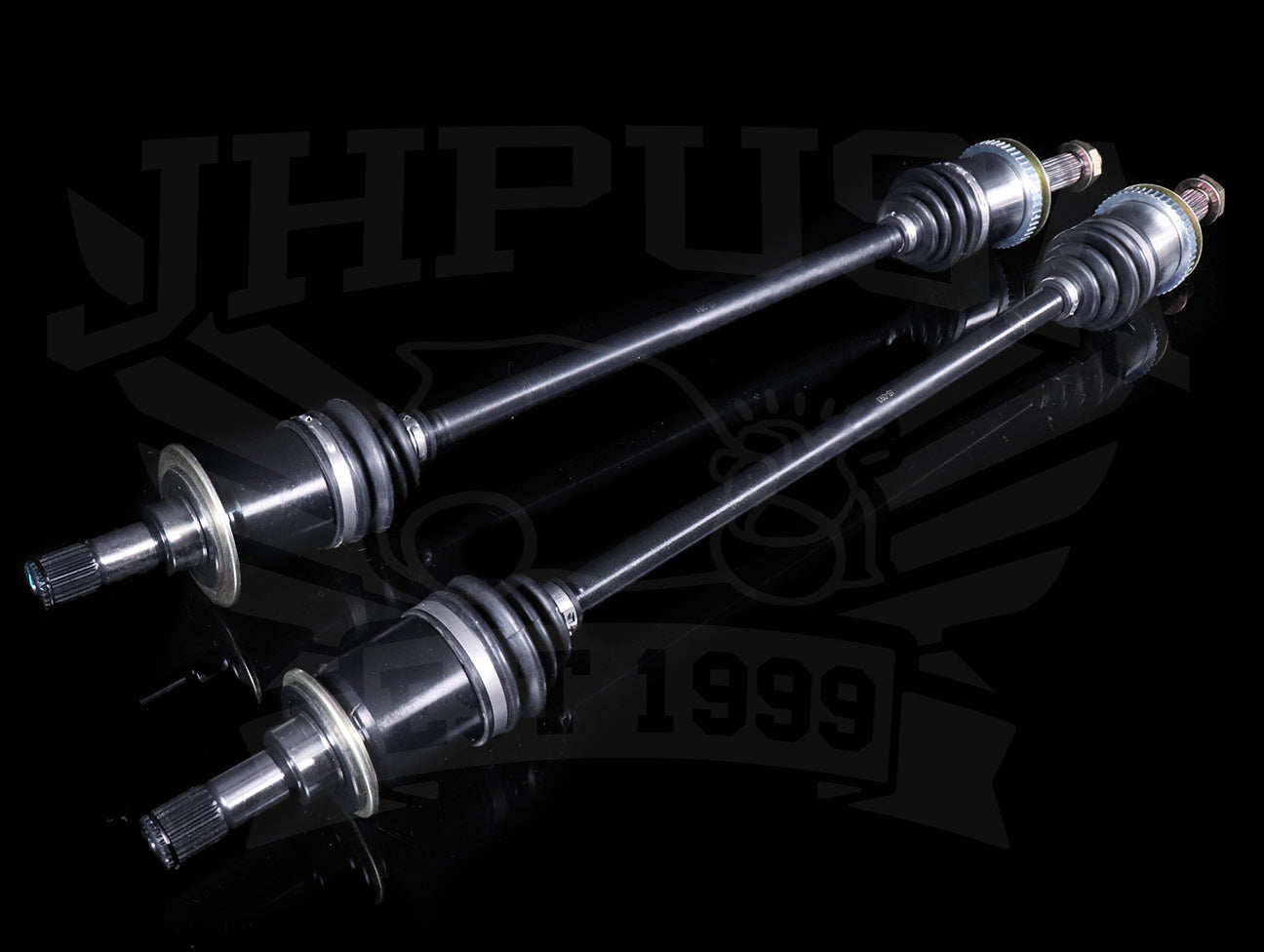 Insane Shafts Axles - 98-01 Honda CR-V AWD (Rear Axles)