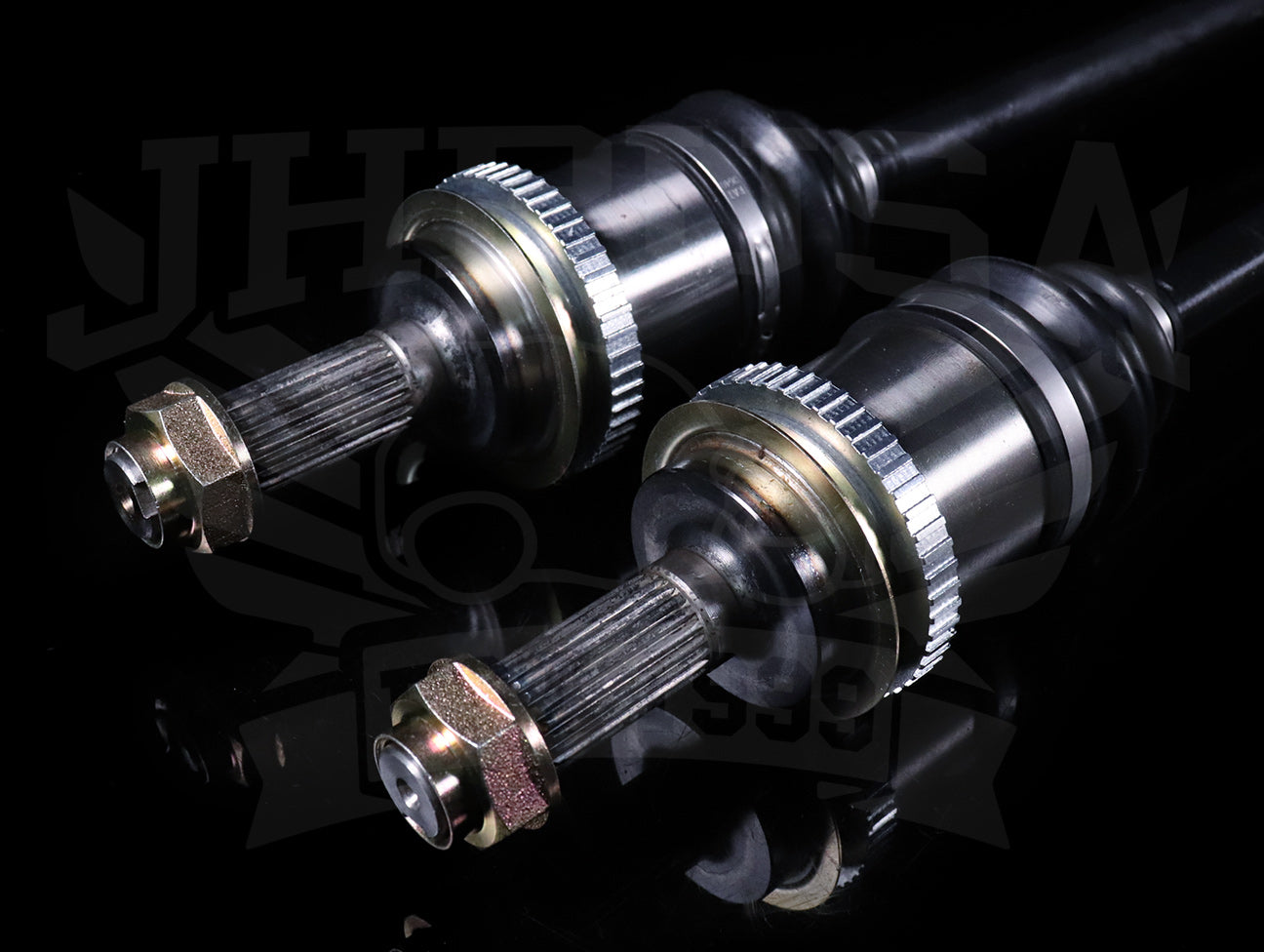 Insane Shafts Axles - 98-01 Honda CR-V AWD (Rear Axles)