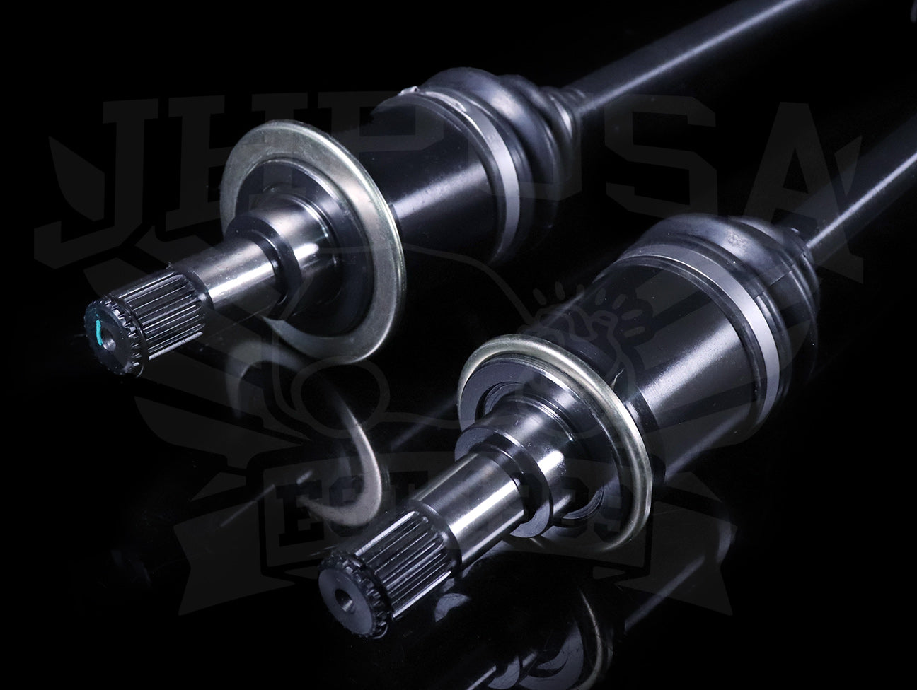 Insane Shafts Axles - 98-01 Honda CR-V AWD (Rear Axles)