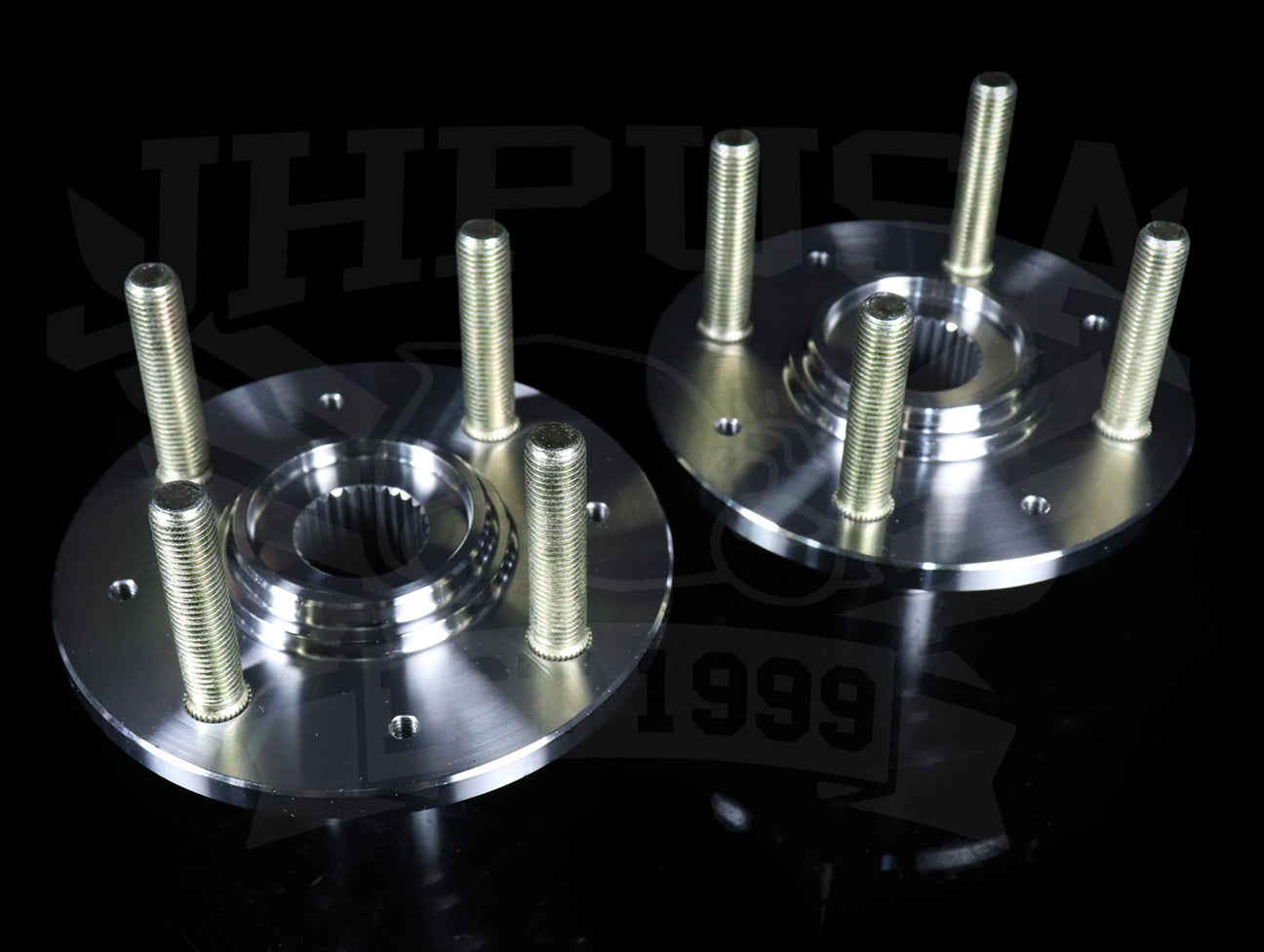 Insane Shafts 4x100 36mm Wheel Hubs - 92-00 Civic / 94-01 Integra