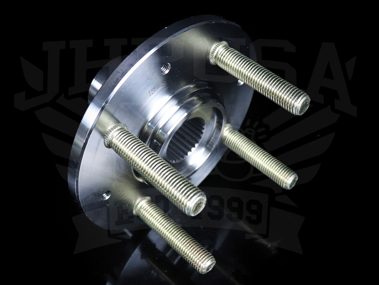 Insane Shafts 4x100 36mm Wheel Hubs - 92-00 Civic / 94-01 Integra