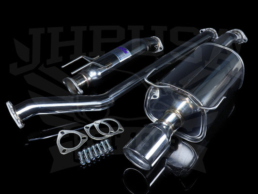 Invidia Q300 Cat-Back Exhaust System - 02-06 RSX Type-S