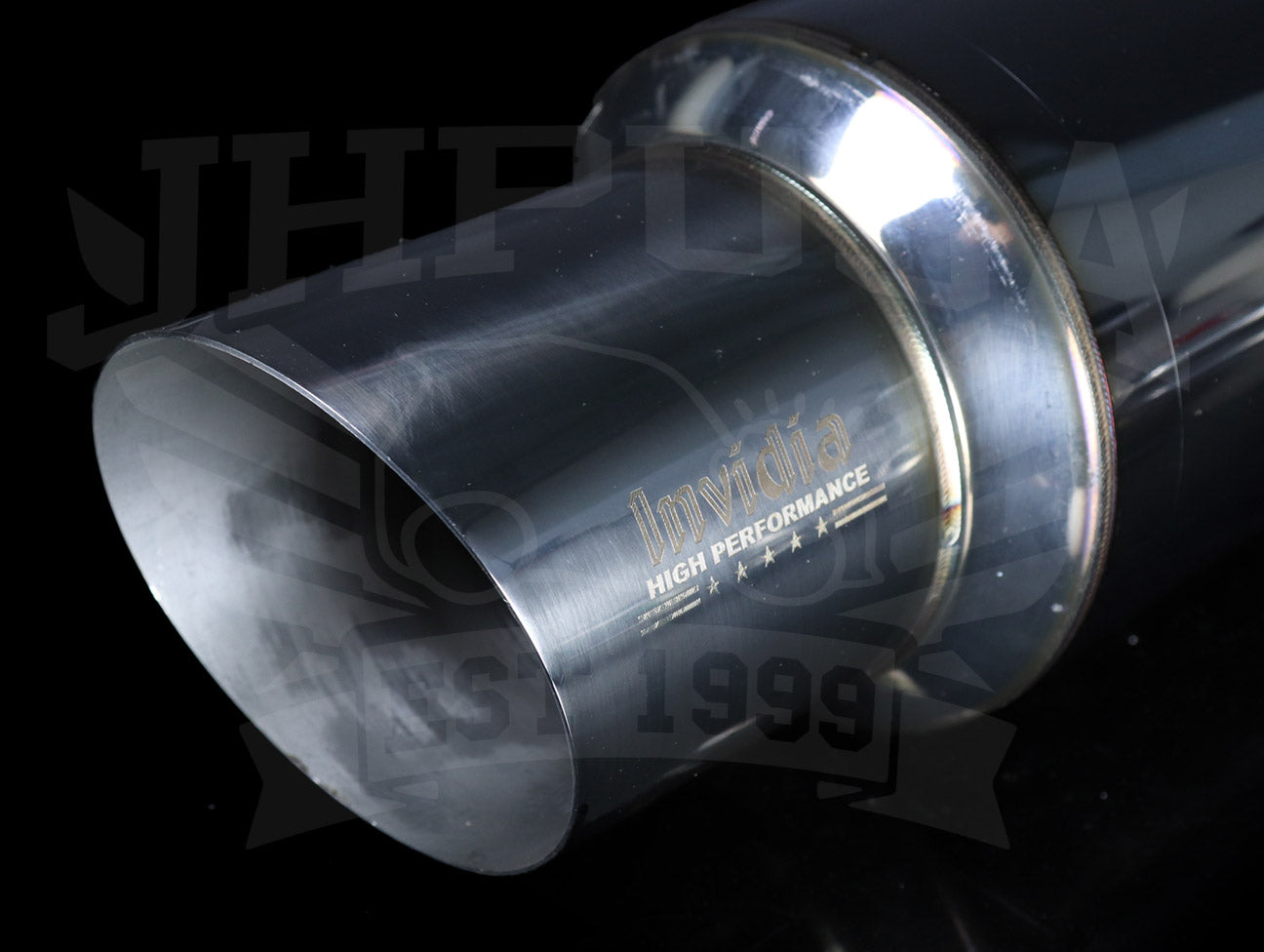 Invidia Cat-Back Exhaust System - 02+ Subaru WRX/STi