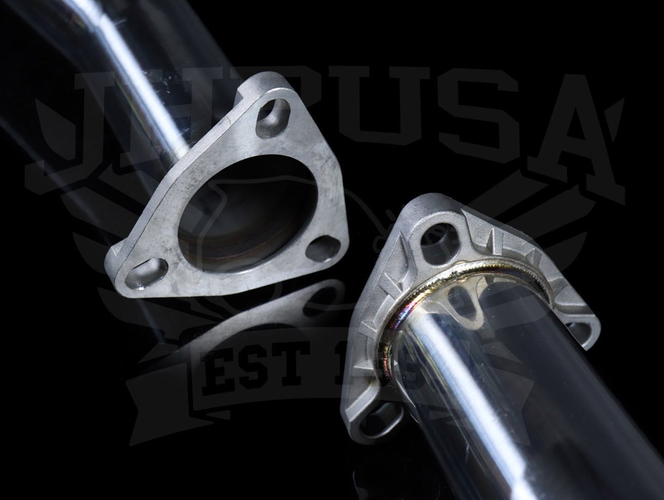 Invidia Cat-Back Exhaust System - 01-05 Civic EX 2/4Dr