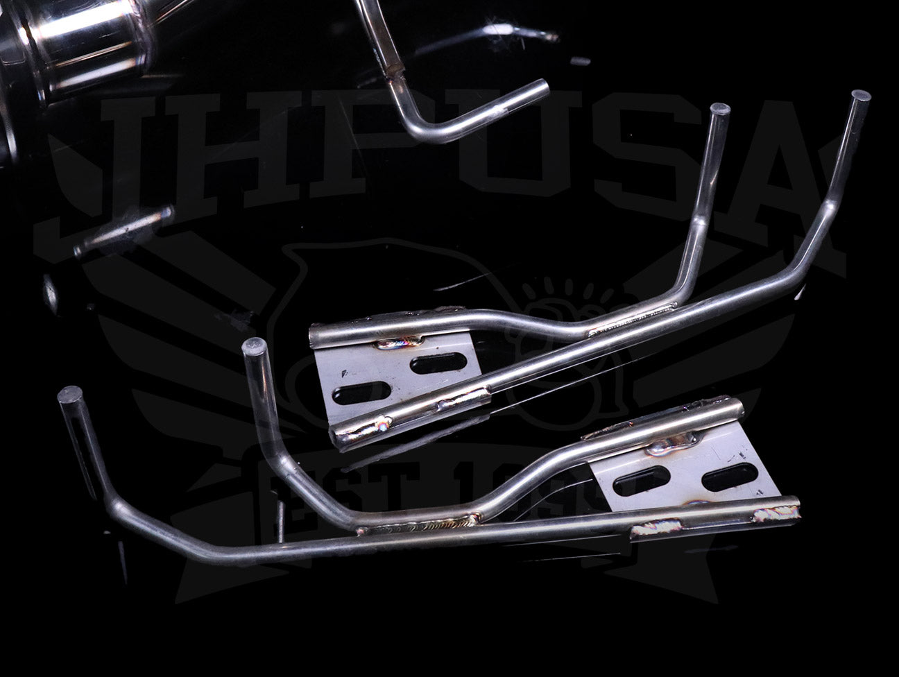 Invidia Gemini Cat-Back Exhaust w/Ti Burnt Tips - 2017-21 Civic Type-R