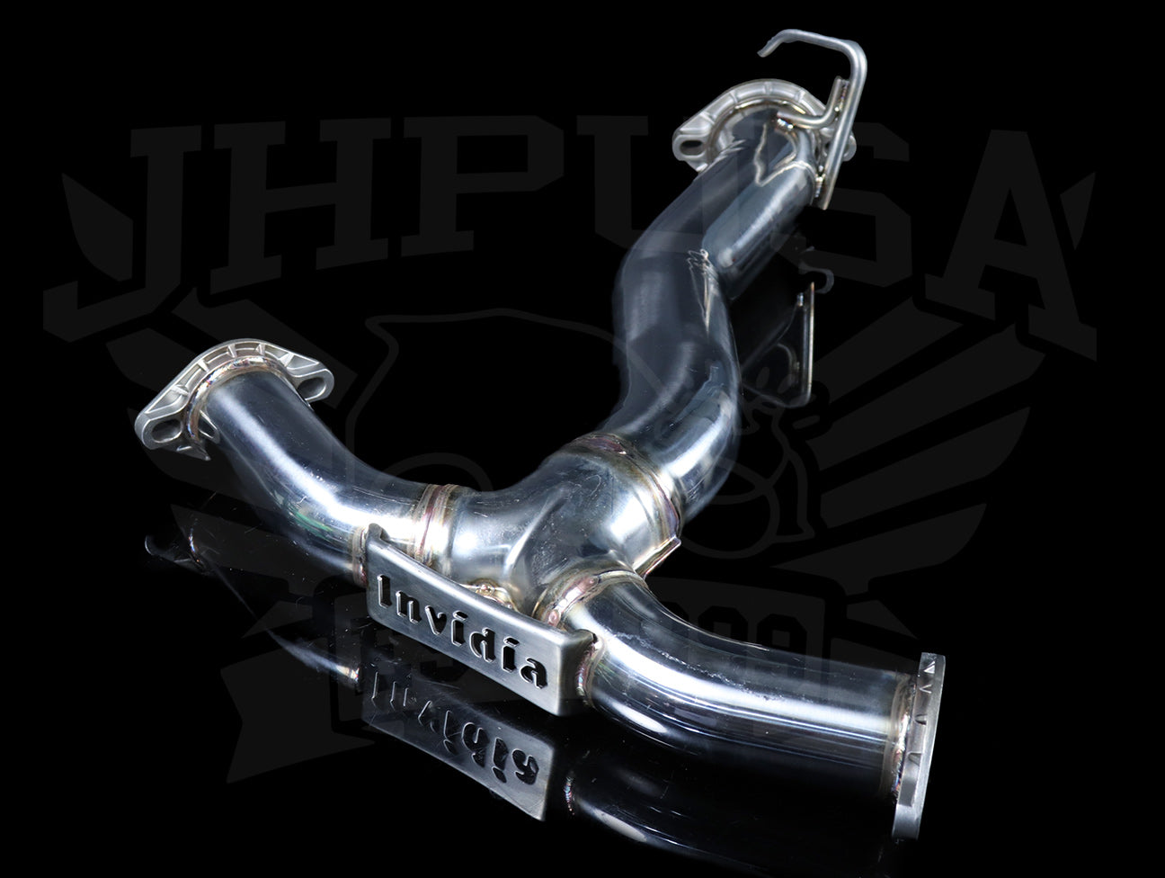 Invidia Gemini R400 Single Layer Quad Cat-Back Exhaust - 15+ Subaru WRX/STi