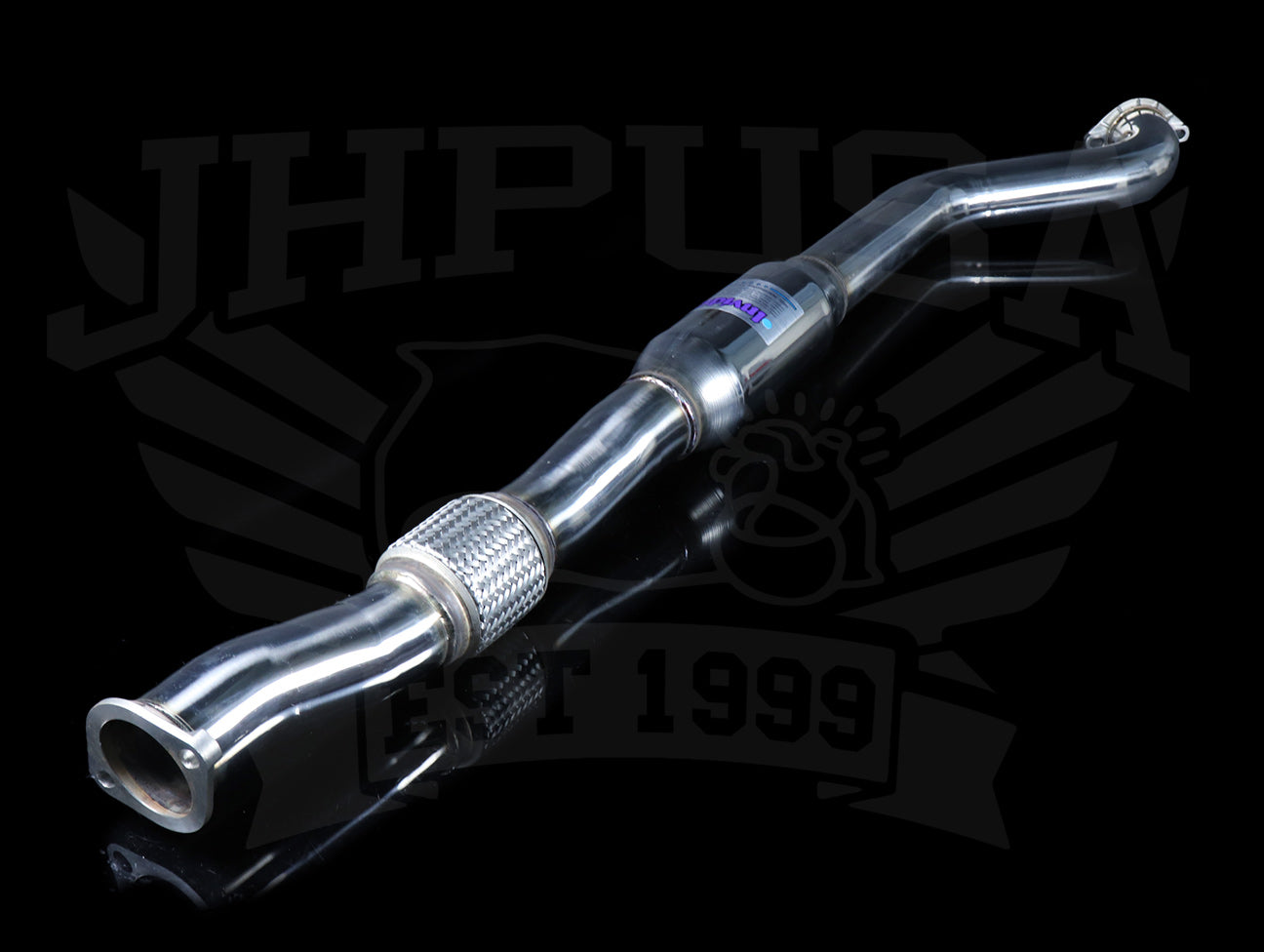 Invidia Gemini R400 Single Layer Quad Cat-Back Exhaust - 15+ Subaru WRX/STi