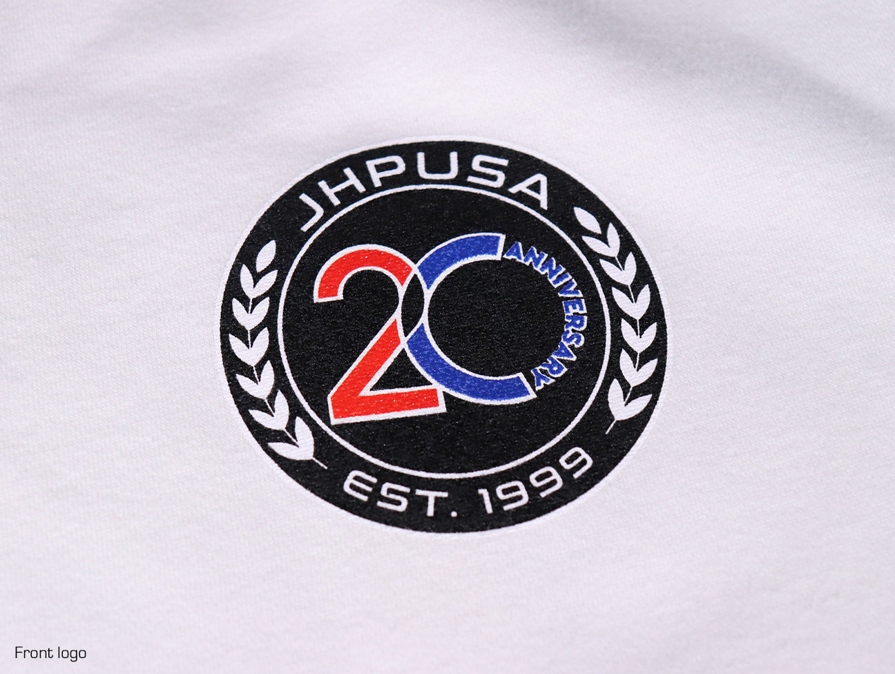 JHPUSA 20th Anniversary Crewneck