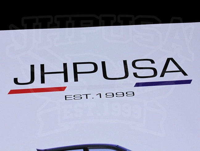 JHPUSA Dream It. Build It. Race It, 21" x 28" Poster