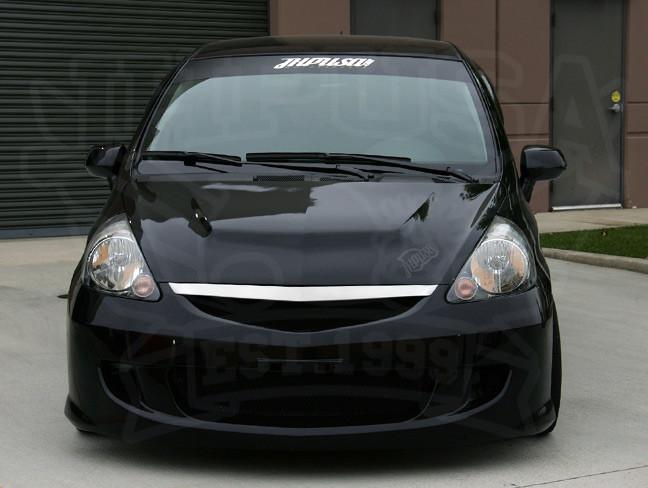 JHPUSA D.B.R. 2-Piece Windshield Banner -Complete Banner