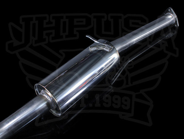 J's Racing R304 Stainless 60RS Exhaust System - 00-09 S2000