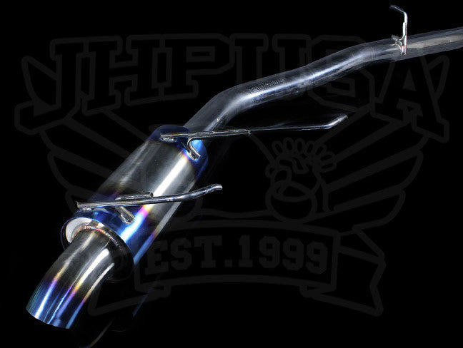 J's Racing R304 Stainless 70RR Exhaust System - 00-09 S2000 (header-back)