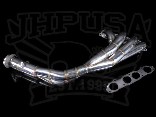 J's Racing 4-2-1 SUS SPL Header - 00-09 S2000