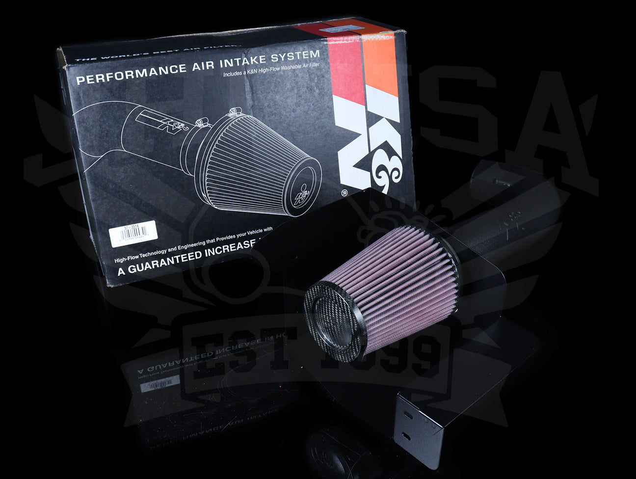 57-3111 K&N Performance Air Intake System