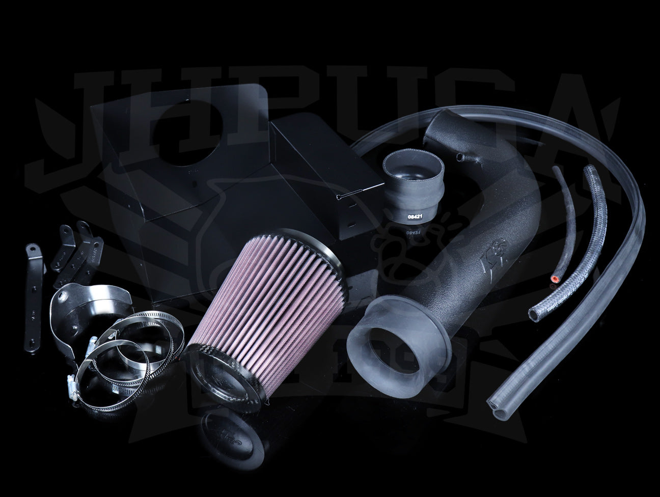 K&N Performance 57 Series FIPK Cold Air Intake System - 00-09 S2000