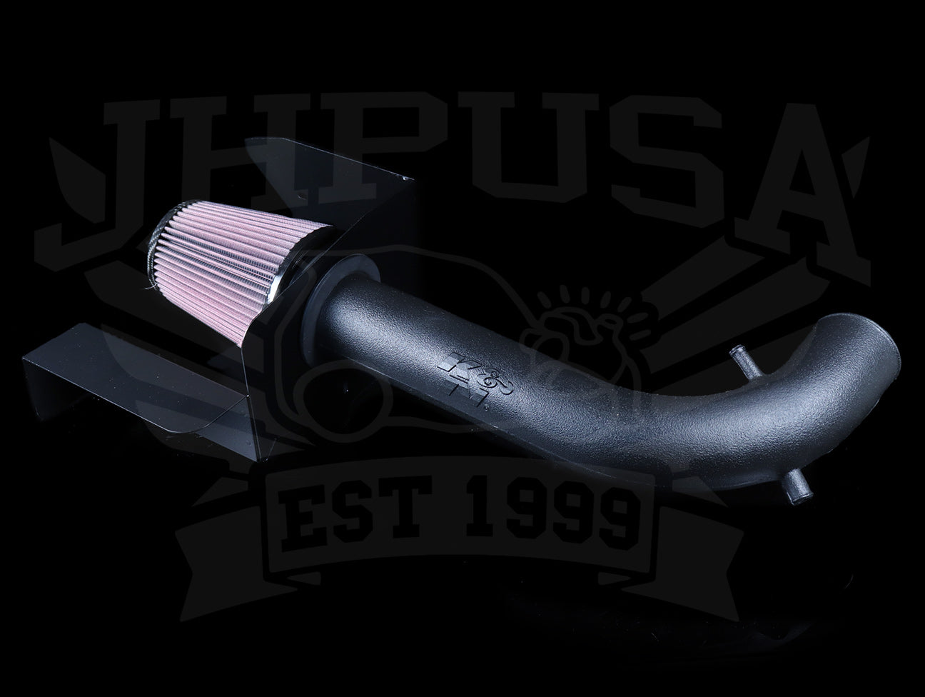 K&N Performance 57 Series FIPK Cold Air Intake System - 00-09 S2000