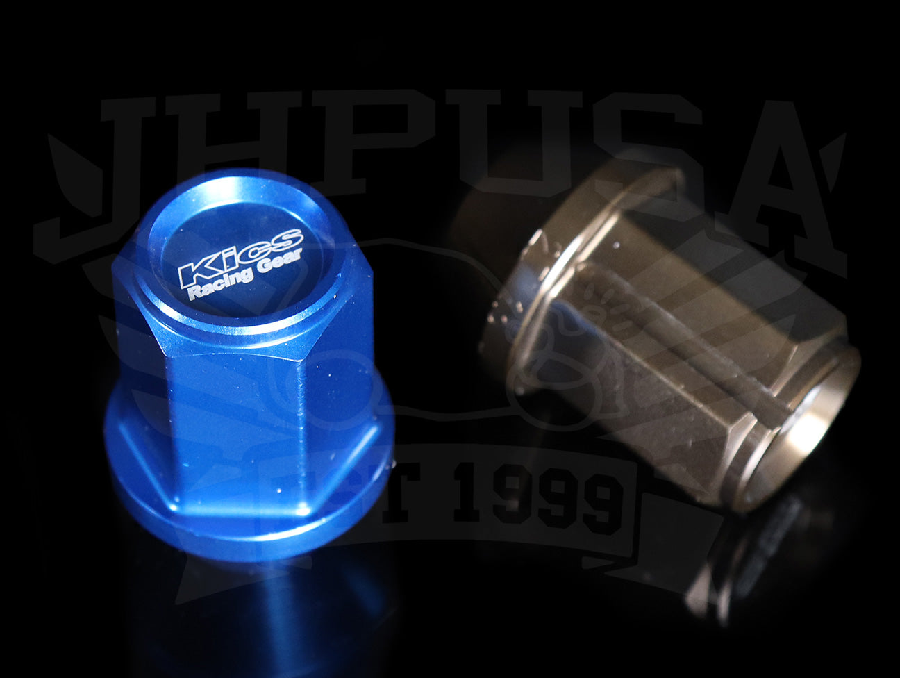 Project Kics Leggdura Racing Lug Nuts - M12x1.50