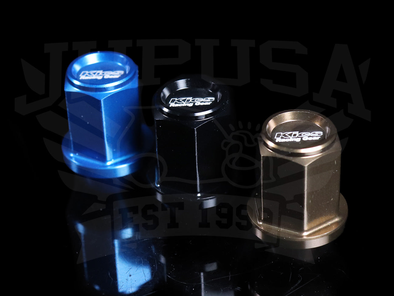 Project Kics Leggdura Racing Lug Nuts - M12x1.50