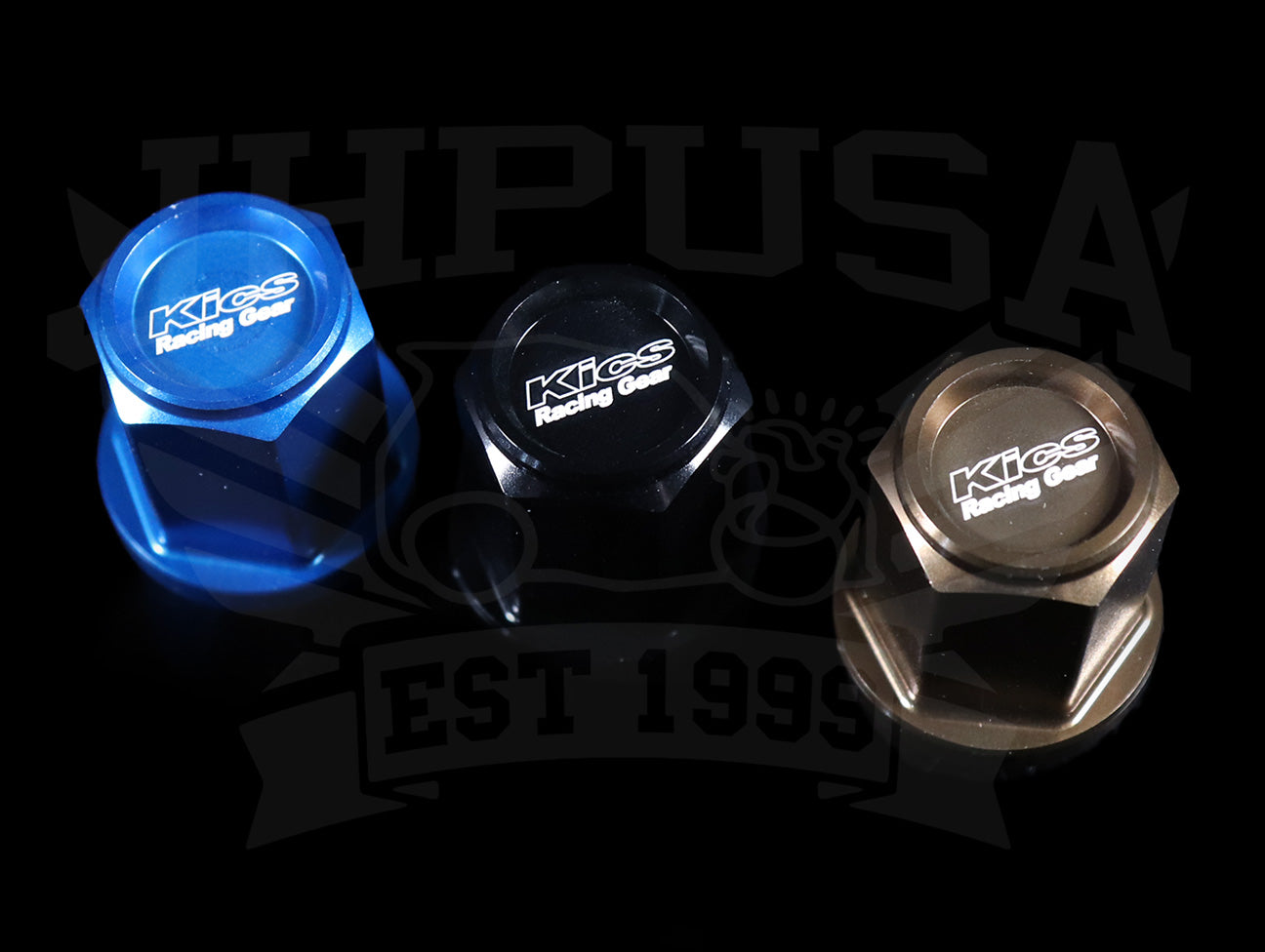 Project Kics Leggdura Racing Lug Nuts - M12x1.50