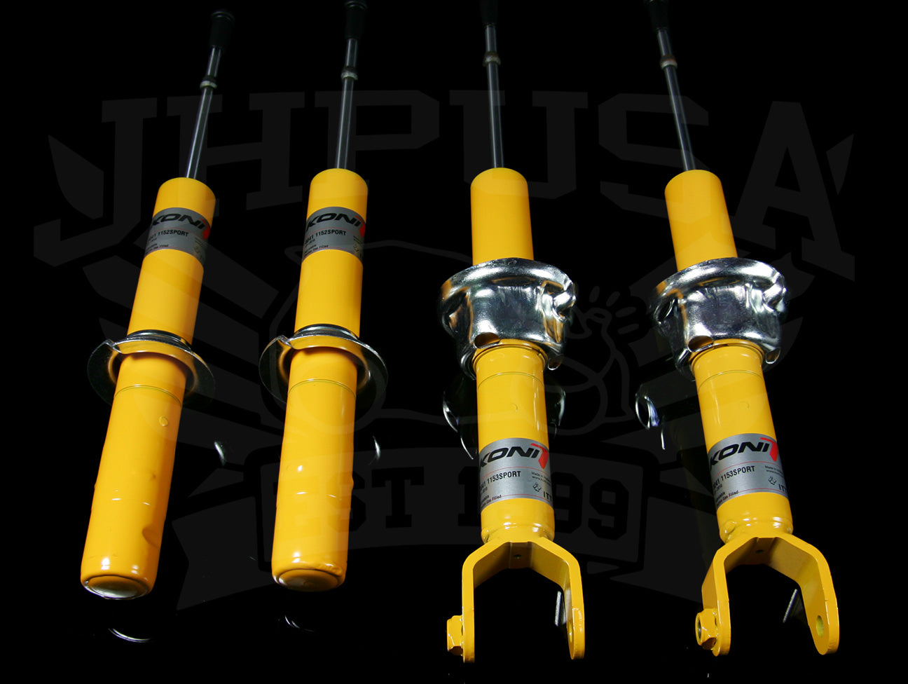 Koni Yellow Sport Shock Set - Honda / Acura