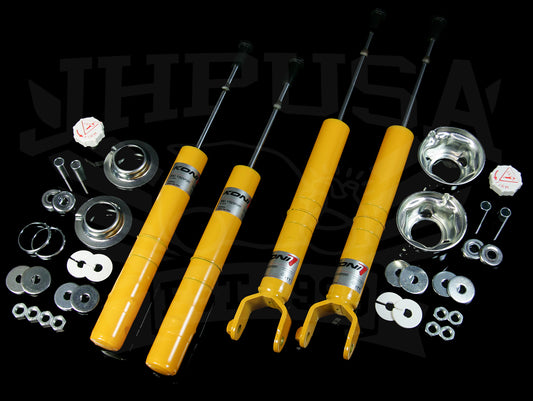 Koni Yellow Sport Shock Set - Honda / Acura