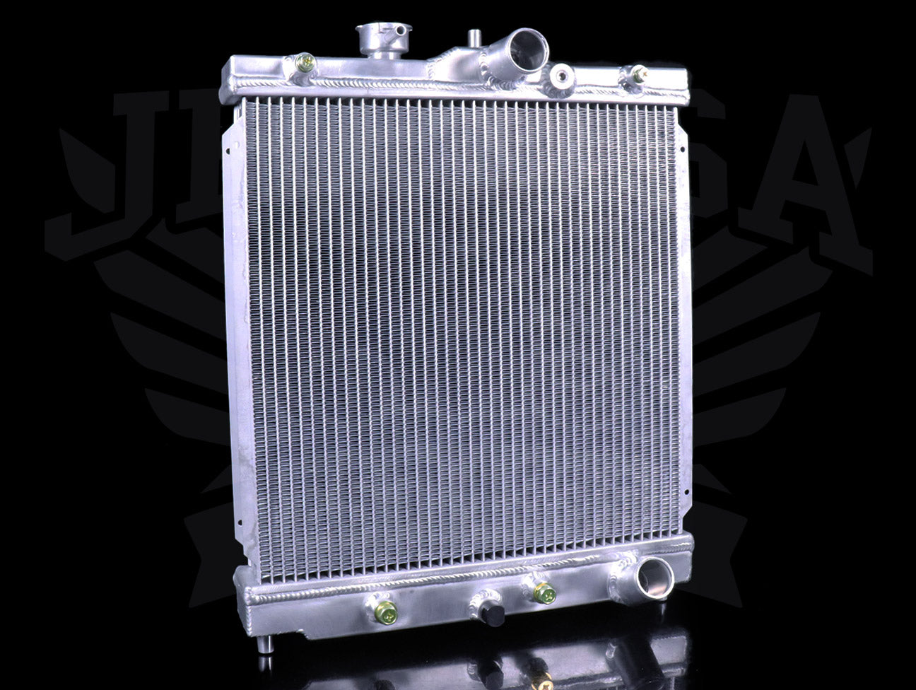 Koyo Aluminum Radiator - 92-00 Civic (B / D-series)