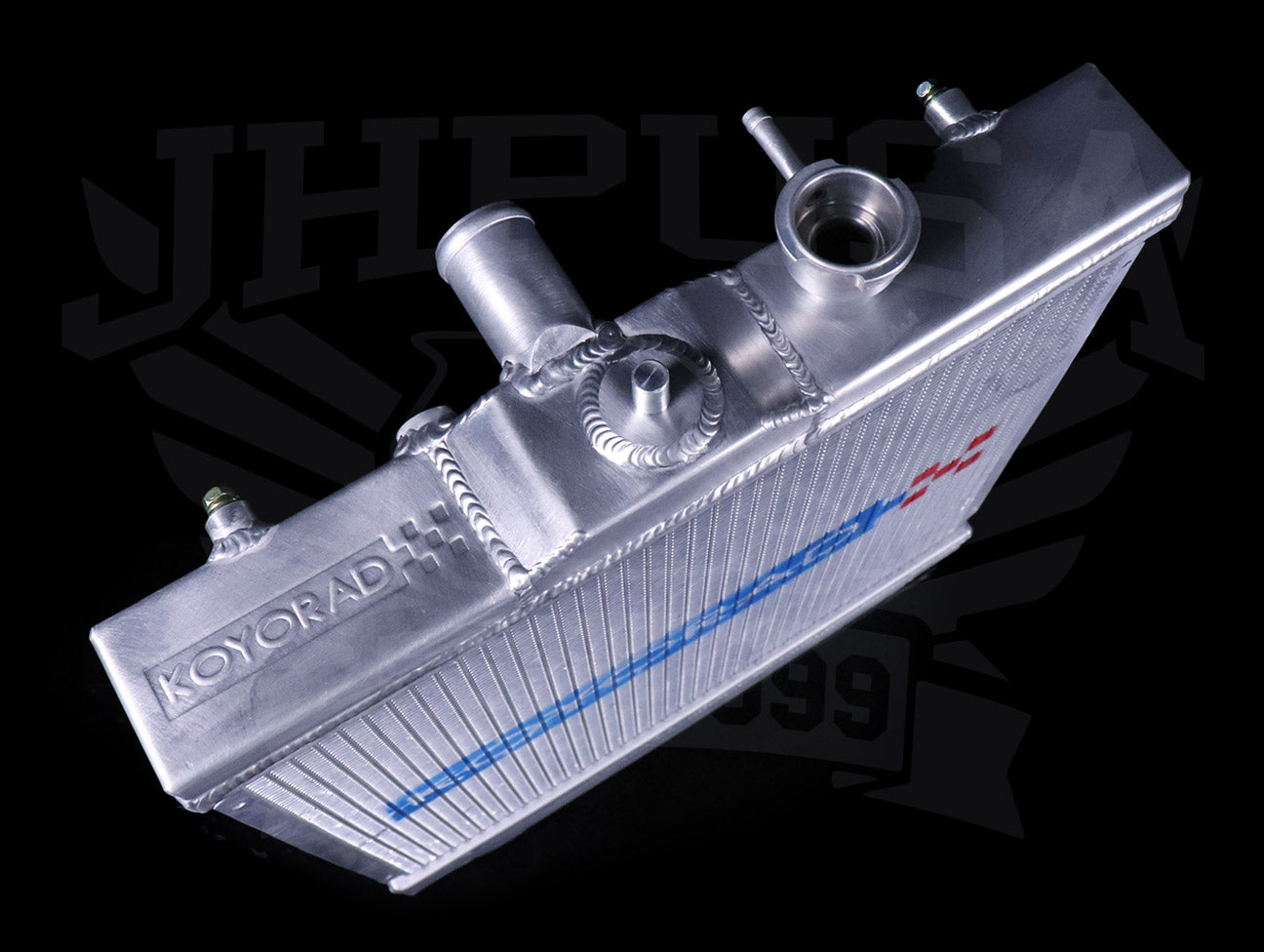 Koyo Aluminum Radiator - 92-00 Civic (B / D-series)