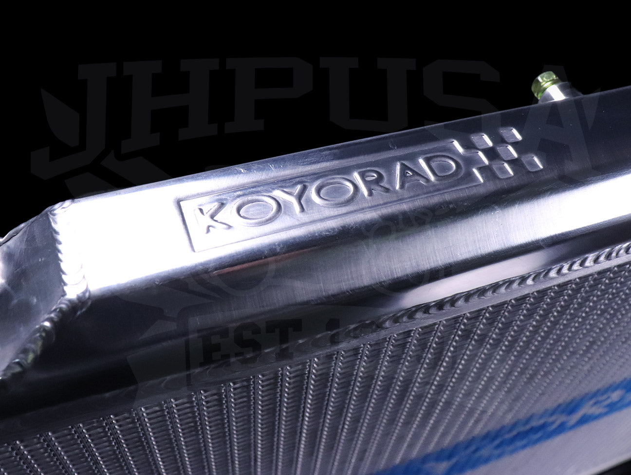Koyo Aluminum Radiator - 06-11 Civic Si