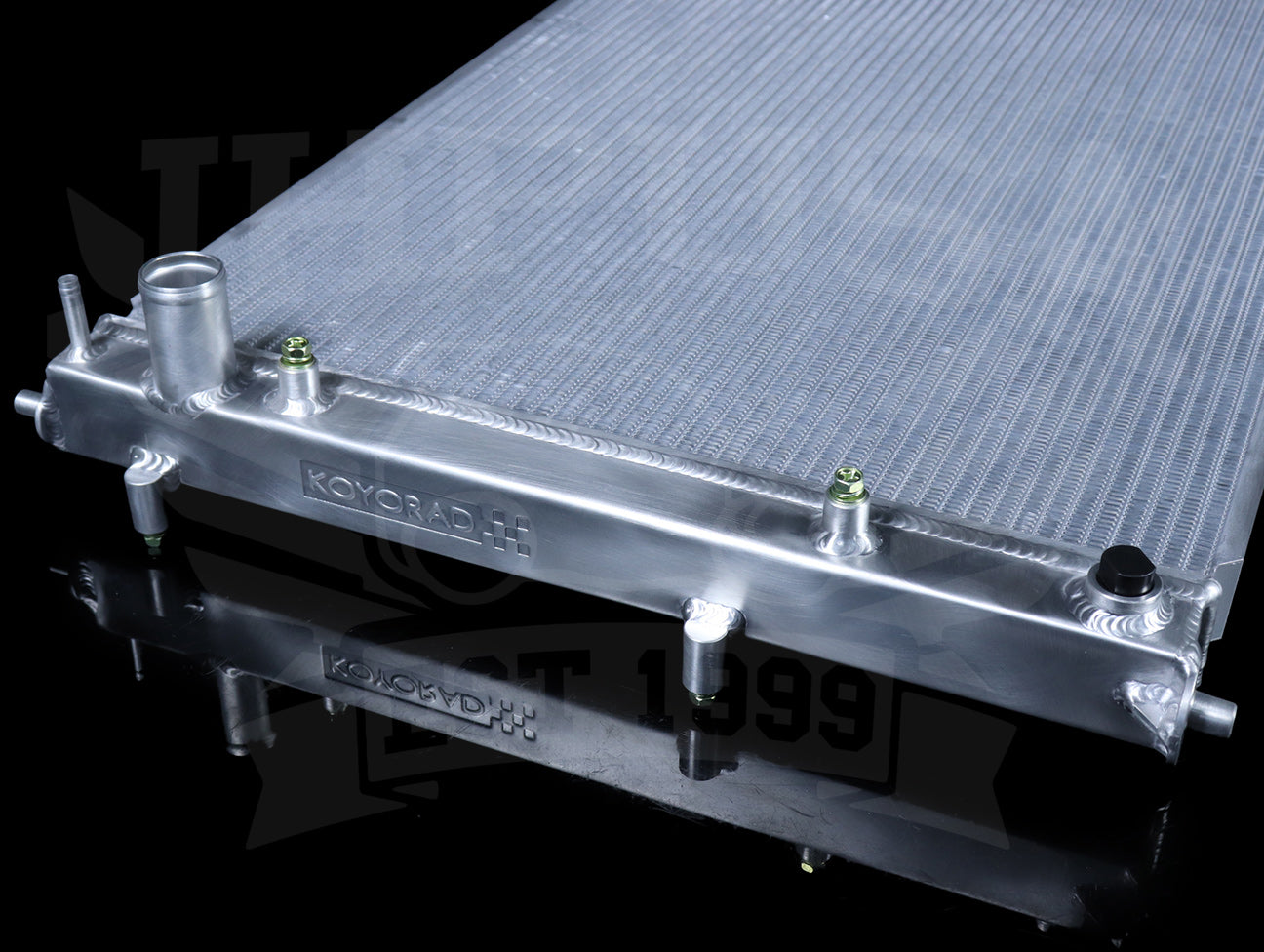 Koyo Aluminum Radiator - 2016-2021 Civic (Excl. Type R)