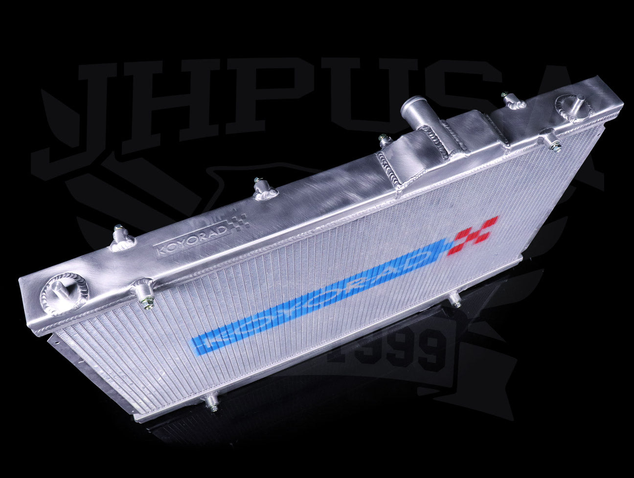 Koyo Aluminum Radiator - 2017+ Civic Type-R (FK8)