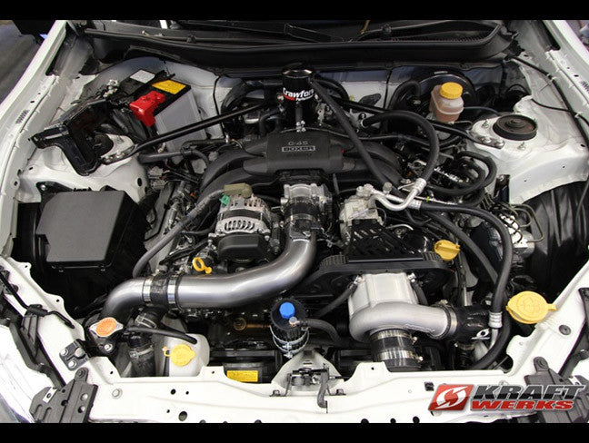 Kraftwerks Supercharger Kit - 2013+ FRS/BRZ